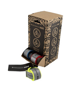 Ridgeback Ridgeback Ultra Reflective Slap Bands, Pair - Box 15