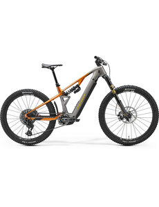 Merida Merida Lithos 10K Electric Mountain Bike