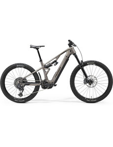 Merida Merida Lithos 8000 Electric Mountain Bike MY26