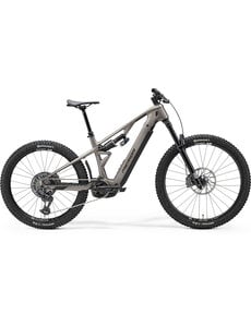 Merida Merida Lithos 8000 Electric Mountain Bike
