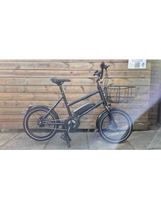  Second Hand Orbea Katu E-bike Mid-Step Compact Bike, Black/Mat, Medium 47cm, Private Sale