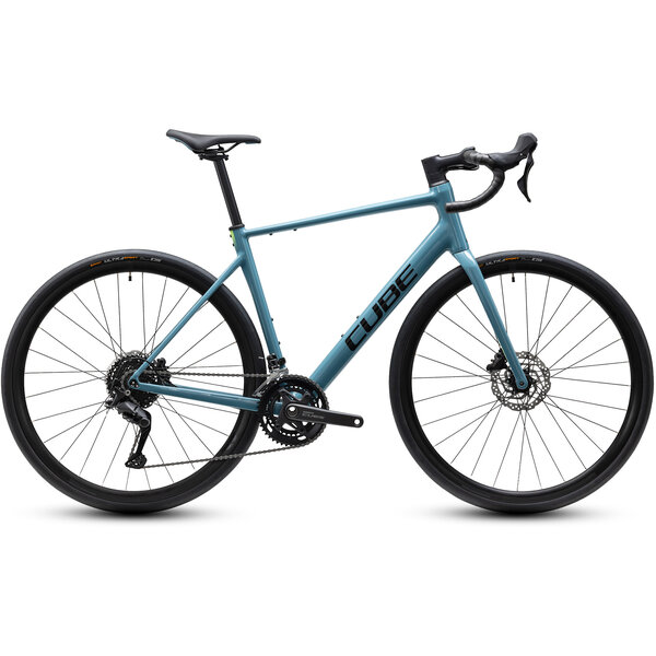 Cube Cube Attain Pro Road Bike MY27