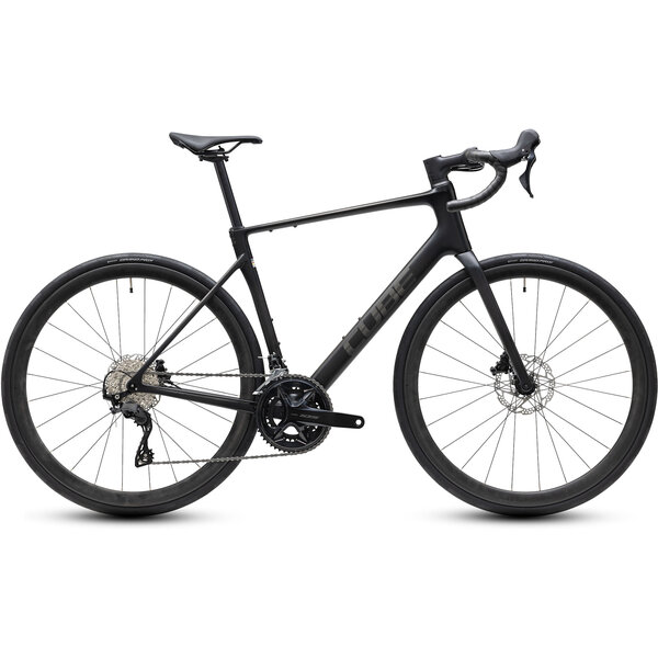 Cube Cube Attain C:62 Race Road Bike MY27