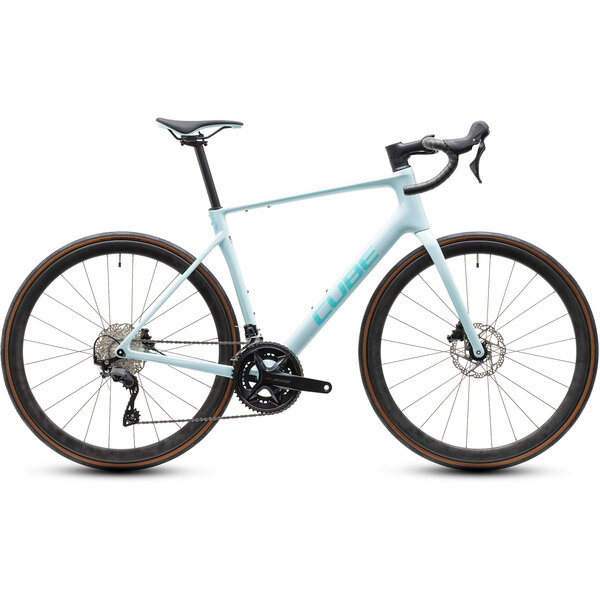 Cube Cube Attain C:62 Race Road Bike