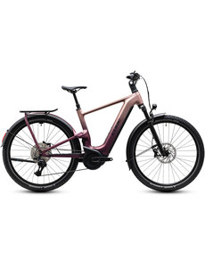 Cube Cube Nuride Hybrid ONE11 HPC SLX 800 Electric City Bike MY27
