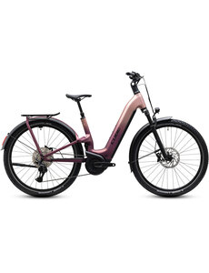 Cube Cube Nuride Hybrid ONE11 HPC SLX 800 Electric City Bike EE Frame MY27