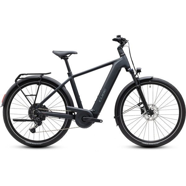 Cube Cube Touring Hybrid ONE 600  Electric City Bike MY27