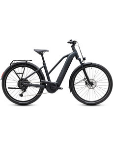 Cube Cube Touring Hybrid ONE 600  Electric City Bike Trapeze Frame MY27
