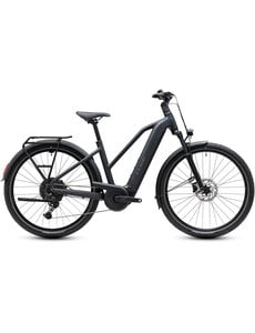 Cube Cube Touring Hybrid ONE 600  Electric City Bike Trapeze Frame MY27