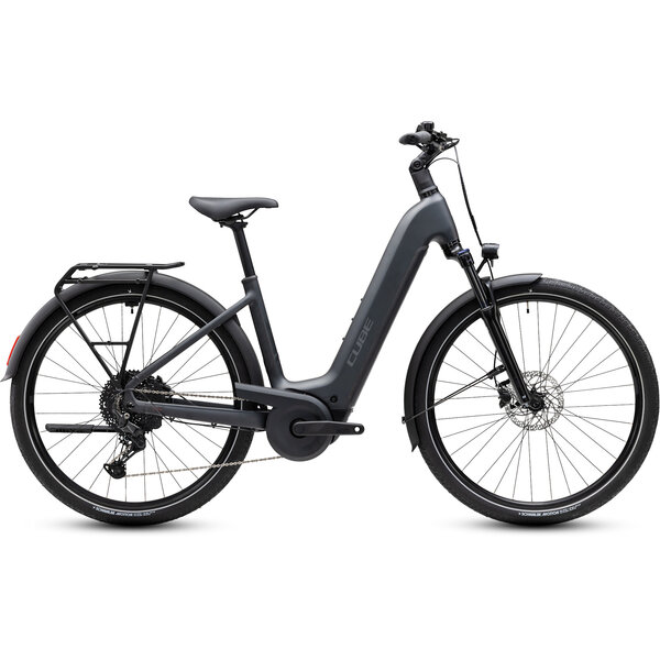 Cube Cube Touring Hybrid ONE 600  Electric City Bike EE Frame MY27