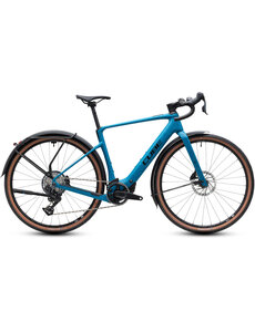 Cube Cube Nuroad Hybrid C:62 EXC 400X FE Electric Gravel Bike MY27