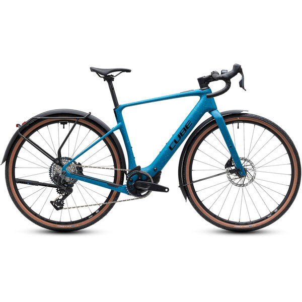 Cube Cube Nuroad Hybrid C:62 EXC 400X FE Electric Gravel Bike MY27