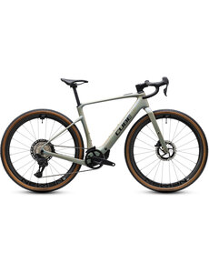 Cube Cube Nuroad Hybrid C:62 SLX 400X Electric Gravel Bike MY27