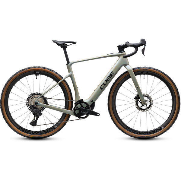 Cube Cube Nuroad Hybrid C:62 SLX 400X Electric Gravel Bike MY27