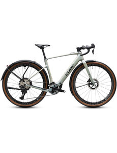 Cube Cube Nuroad Hybrid C:62 SLX 400X FE Electric Gravel Bike MY27
