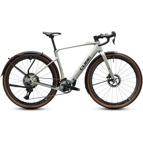 Cube Cube Nuroad Hybrid C:62 SLX 400X FE Electric Gravel Bike MY27