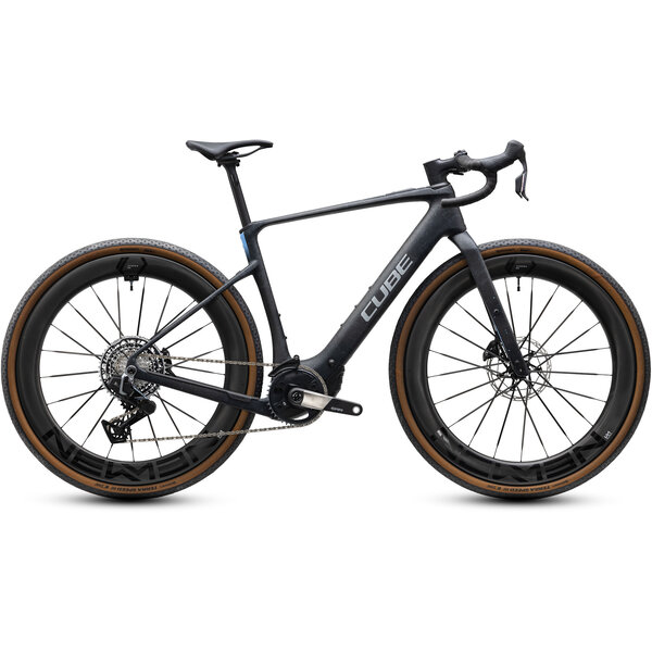 Cube Cube Nuroad Hybrid C:62 SLT 400X Electric Gravel Bike MY27