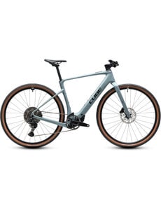 Cube Cube Nulane Hybrid C:62 Race 400X Electric Gravel Bike MY27