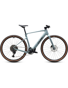 Cube Cube Nulane Hybrid C:62 Race 400X Electric Gravel Bike MY27