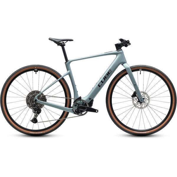 Cube Cube Nulane Hybrid C:62 Race 400X Electric Gravel Bike MY27