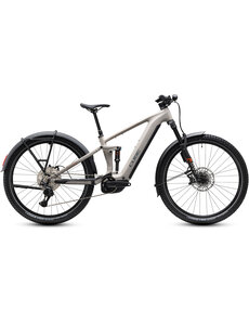 Cube Cube Stereo Hybrid ONE44 SLX 800 FE Electric Mountain Bike MY27