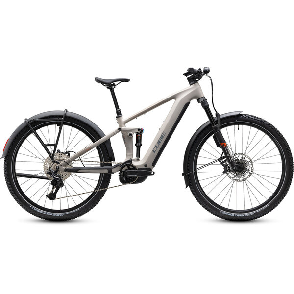 Cube Cube Stereo Hybrid ONE44 SLX 800 FE Electric Mountain Bike MY27