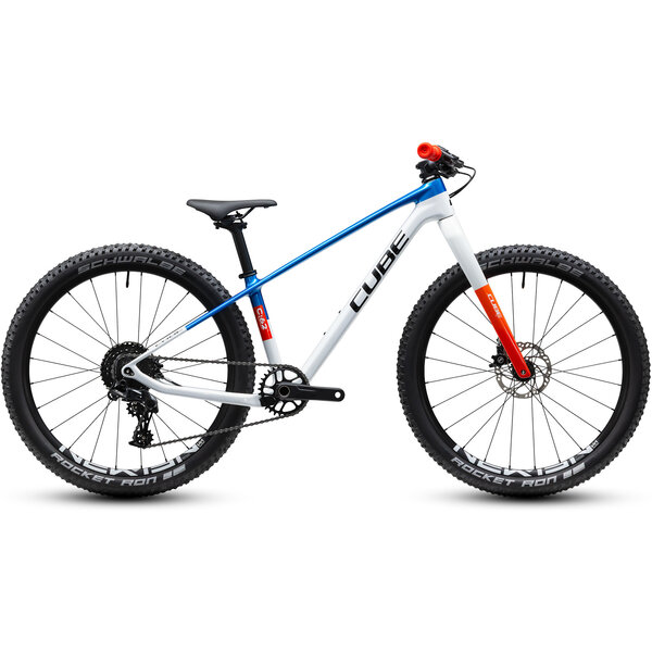 Cube Cube Phenix 240 C:62 SLX Mountain Bike (130-150 cm) MY27