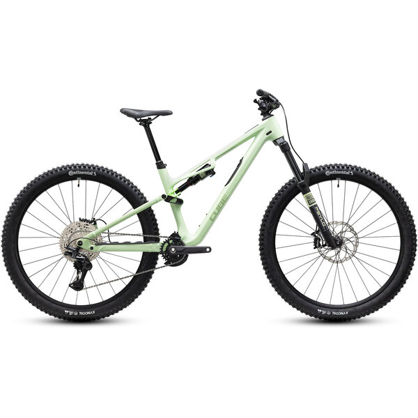 Cube Cube Stereo HPC RACE Mountain Bike