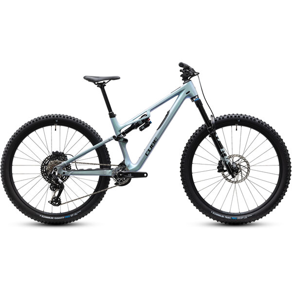 Cube Cube Stereo HPC TM Mountain Bike