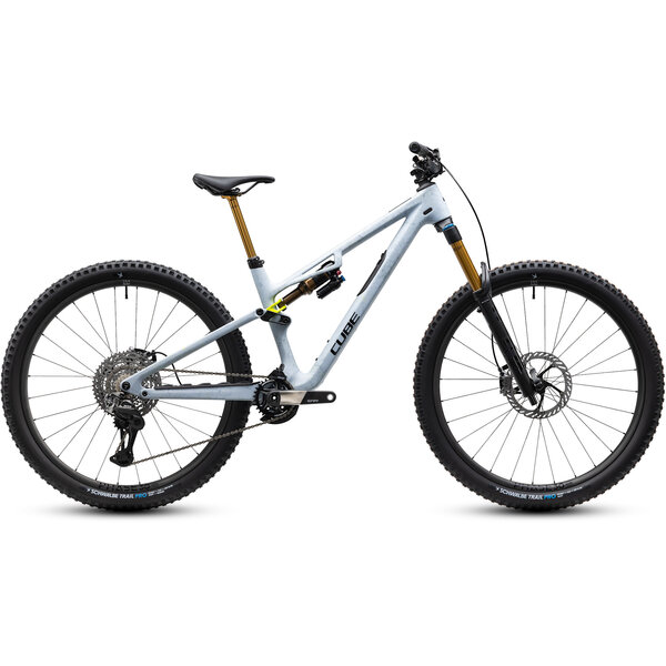 Cube Cube Stereo C:62 SLT Mountain Bike MY27