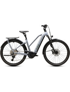 Cube Cube Kathmandu Hybrid EXC 800 Electric City Bike Trapeze Frame MY27