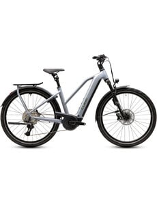 Cube Cube Kathmandu Hybrid EXC 800 Electric City Bike Trapeze Frame MY27