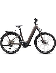 Cube Cube Kathmandu Hybrid ONE 800 Electric City Bike EE Frame MY27