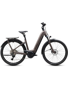 Cube Cube Kathmandu Hybrid ONE 800 Electric City Bike EE Frame MY27