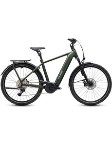 Cube Cube Kathmandu Hybrid EXC 800 Electric City Bike