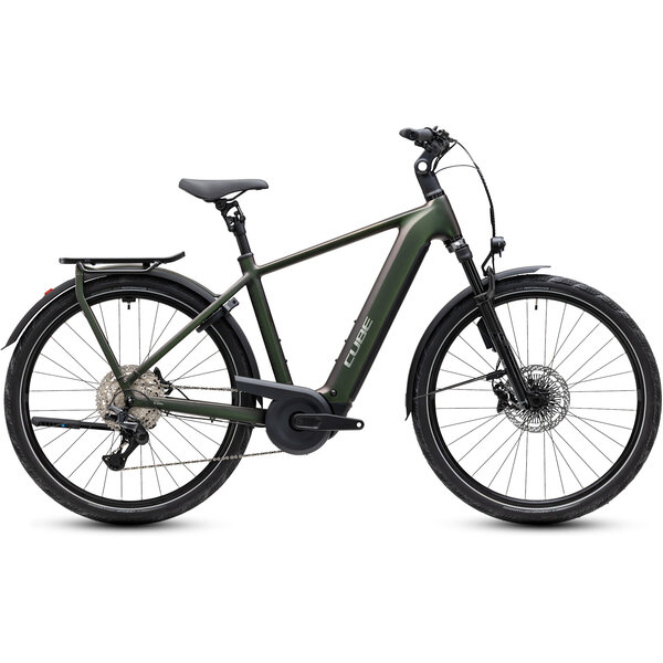 Cube Cube Kathmandu Hybrid EXC 800 Electric City Bike MY27