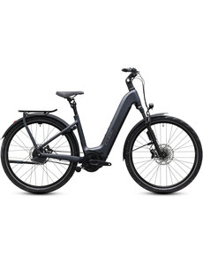 Cube Cube Kathmandu Hybrid Deluxe EXC 800 Electric City Bike EE Frame MY27
