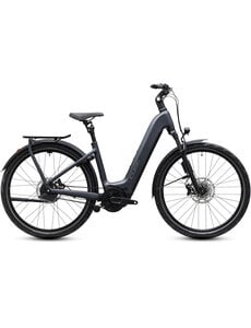 Cube Cube Kathmandu Hybrid Deluxe EXC 800 Electric City Bike EE Frame MY27