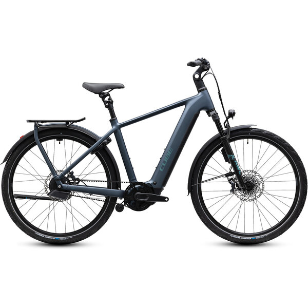 Cube Cube Kathmandu Hybrid Deluxe SLX 800 Electric City Bike MY27