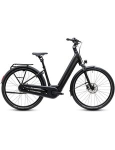 Cube Cube Supreme Hybrid Comfort ONE 600 Electric City Bike EE Frame MY27