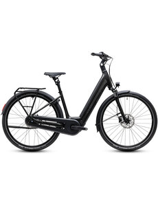 Cube Cube Supreme Hybrid Comfort ONE 600 Electric City Bike EE Frame MY27