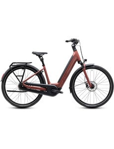 Cube Cube Supreme Hybrid Comfort Pro 600 Electric City Bike EE Frame MY27