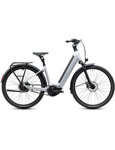 Cube Cube Supreme Hybrid Deluxe Pro 600 Electric City Bike EE Frame MY27
