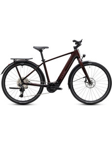 Cube Cube Kathmandu Hybrid C:62 SLX 400X Electric City Bike MY27