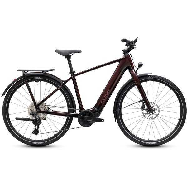 Cube Cube Kathmandu Hybrid C:62 SLX 400X Electric City Bike MY27