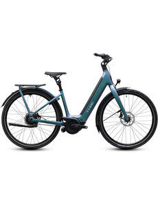 Cube Cube Supreme Hybrid C:62 Deluxe SLX 600 Electric City Bike EE Frame MY27