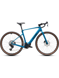 Cube Cube Nuroad Hybrid C:62 EXC 400X Electric Gravel Bike MY27