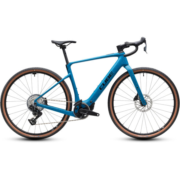 Cube Cube Nuroad Hybrid C:62 EXC 400X Electric Gravel Bike MY27