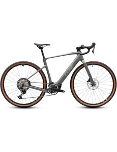 Cube Cube Nuroad Hybrid C:62 Race 400X Electric Gravel Bike MY27