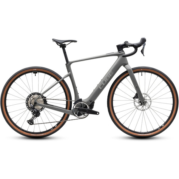 Cube Cube Nuroad Hybrid C:62 Race 400X Electric Gravel Bike MY27